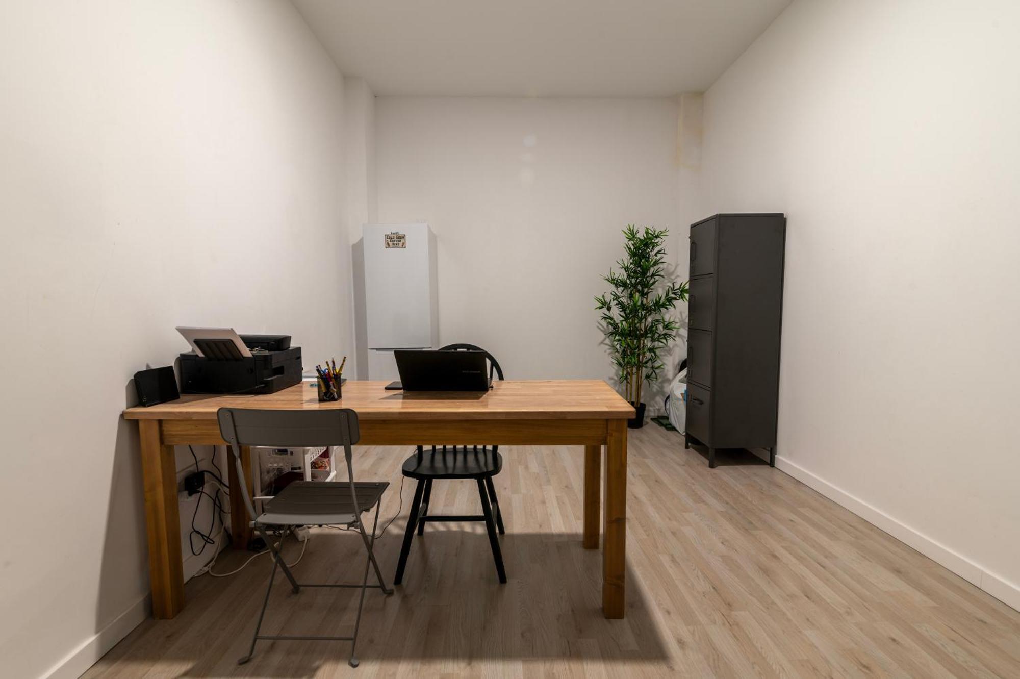 Hostal Youroom Las Palmas Bagian luar foto