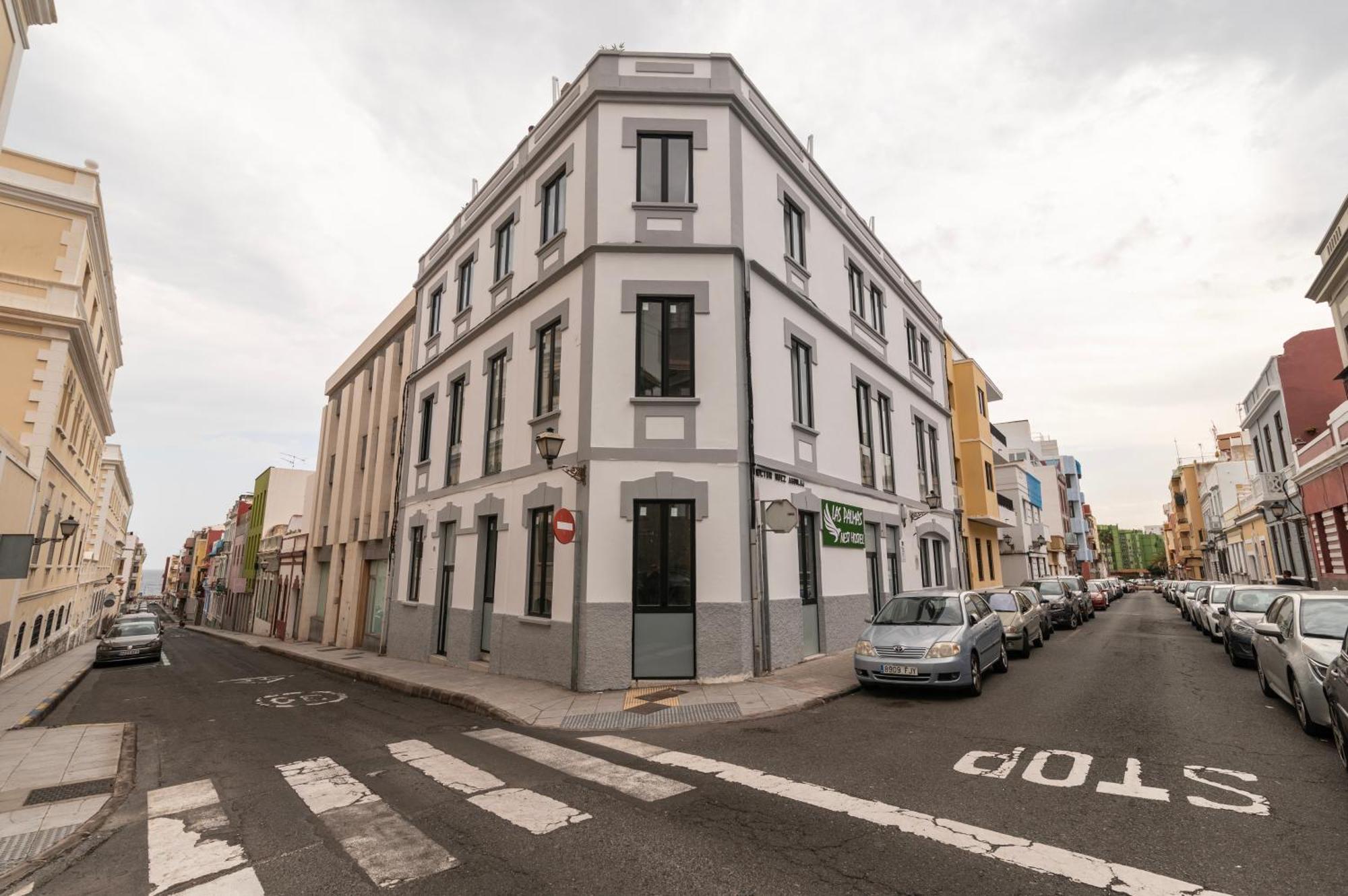 Hostal Youroom Las Palmas Bagian luar foto